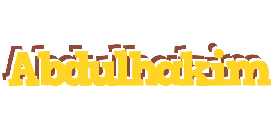 Abdulhakim hotcup logo