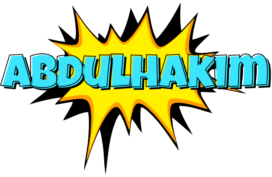 Abdulhakim indycar logo