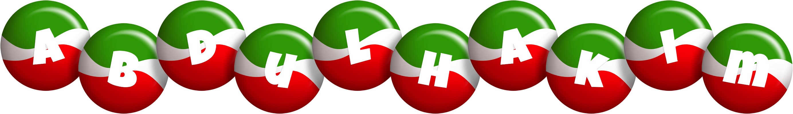 Abdulhakim italy logo