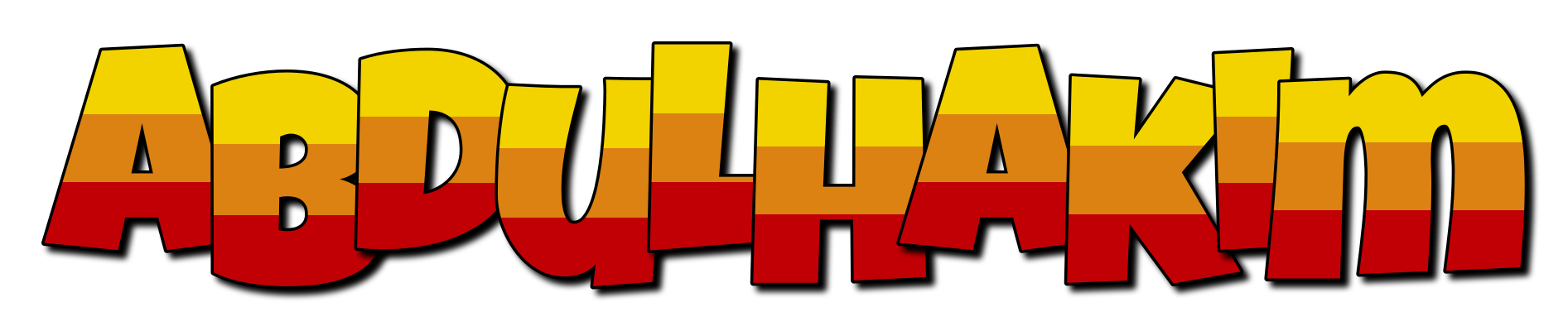 Abdulhakim jungle logo