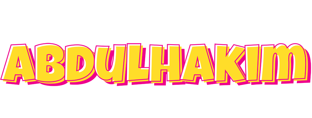 Abdulhakim kaboom logo