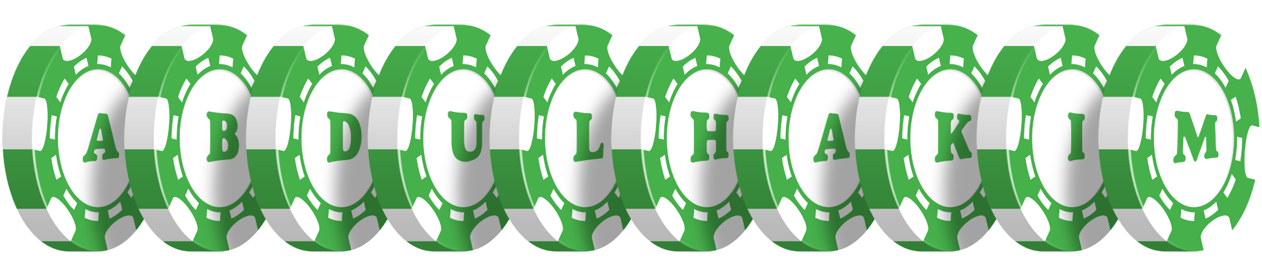 Abdulhakim kicker logo