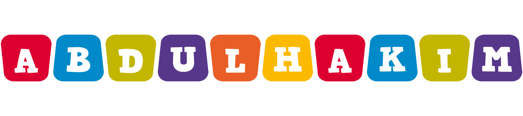 Abdulhakim kiddo logo
