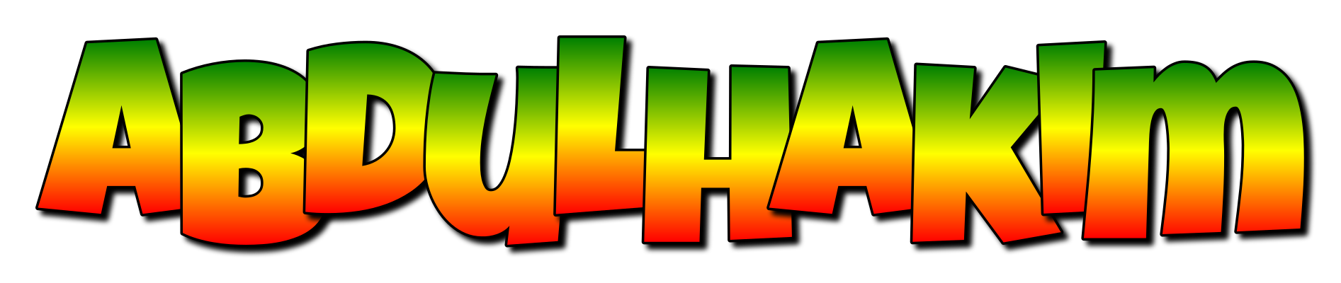 Abdulhakim mango logo