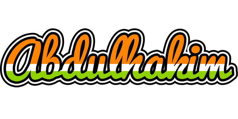Abdulhakim mumbai logo