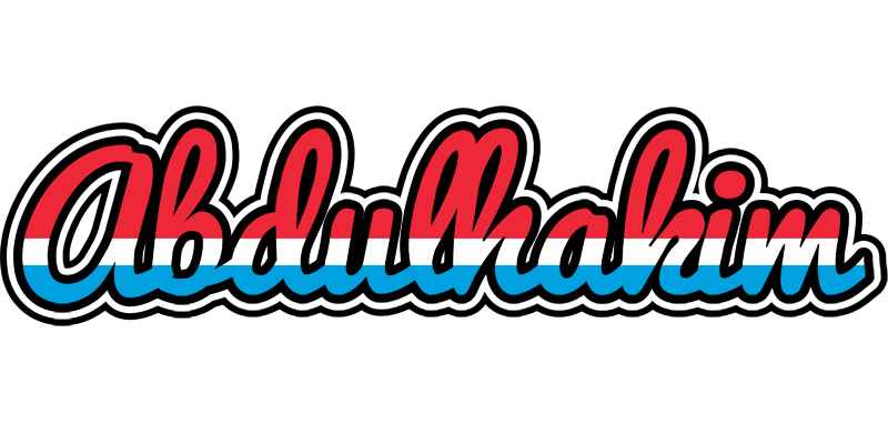 Abdulhakim norway logo