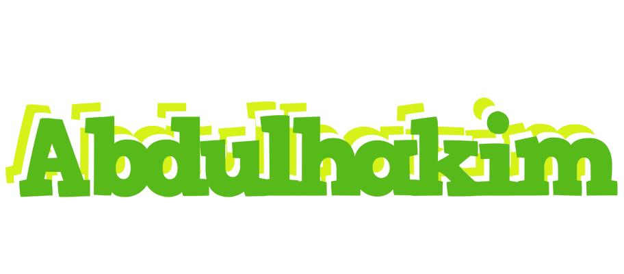 Abdulhakim picnic logo