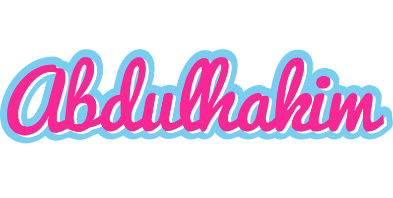 Abdulhakim popstar logo