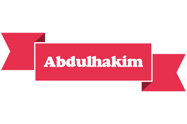 Abdulhakim sale logo