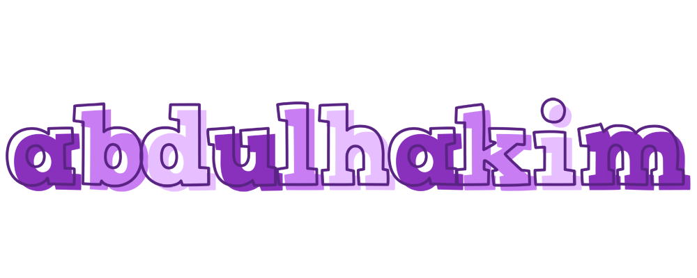 Abdulhakim sensual logo