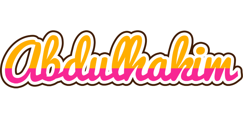 Abdulhakim smoothie logo