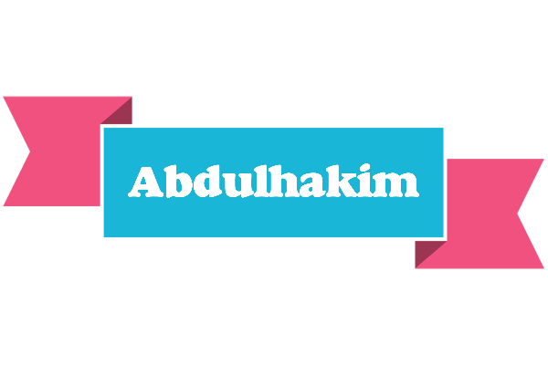 Abdulhakim today logo