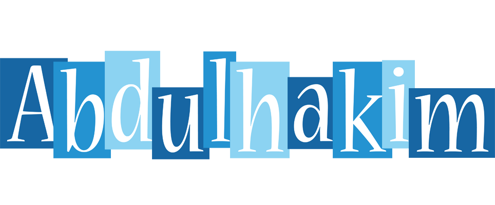 Abdulhakim winter logo