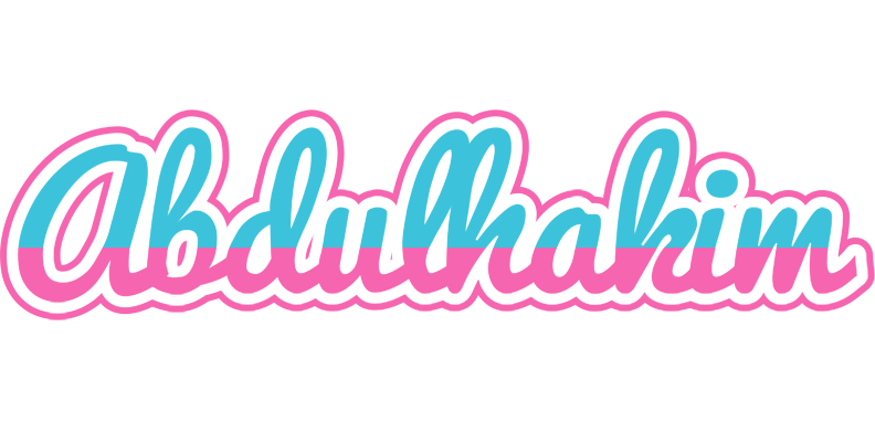 Abdulhakim woman logo