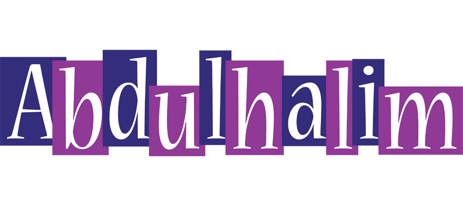 Abdulhalim autumn logo