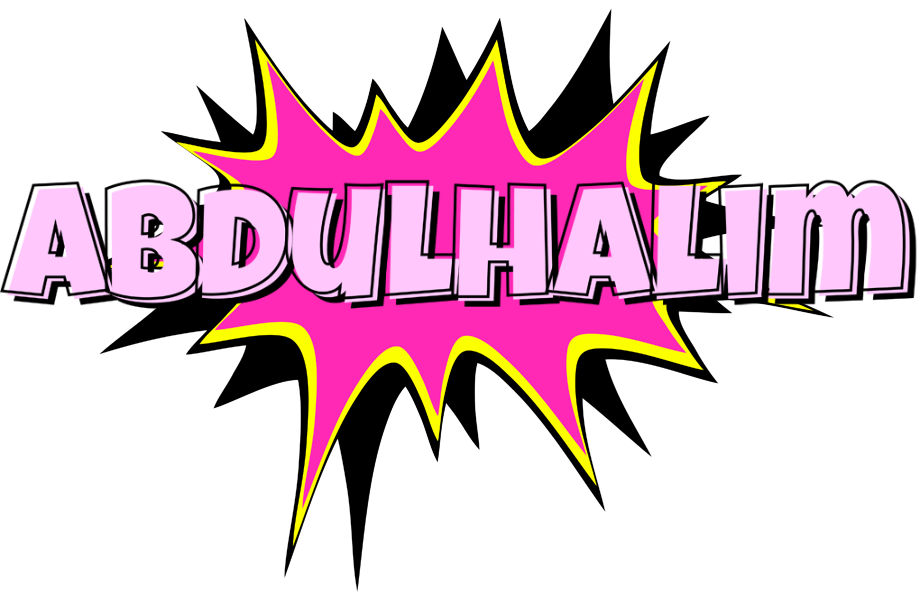 Abdulhalim badabing logo