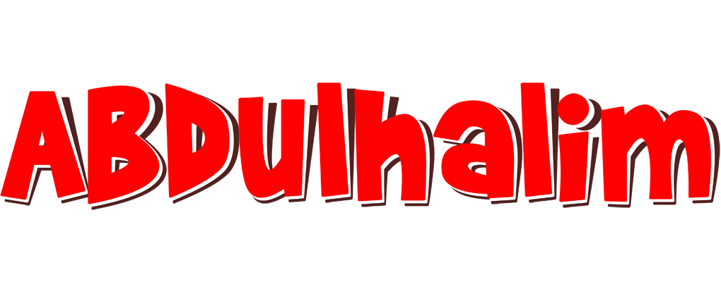 Abdulhalim basket logo
