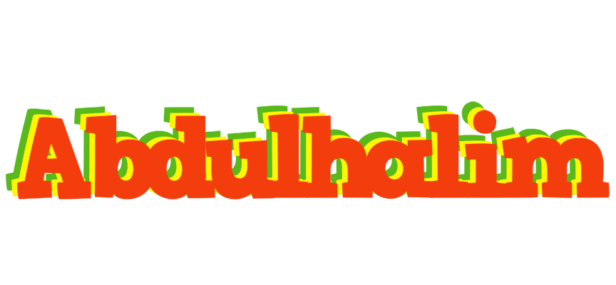 Abdulhalim bbq logo