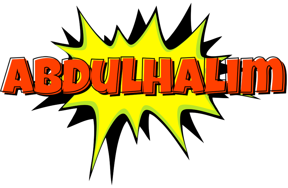 Abdulhalim bigfoot logo