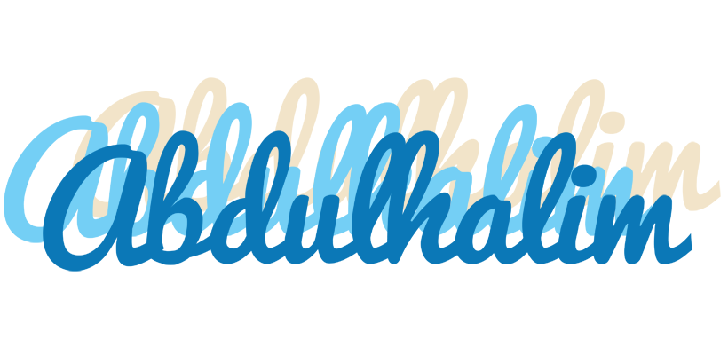 Abdulhalim breeze logo
