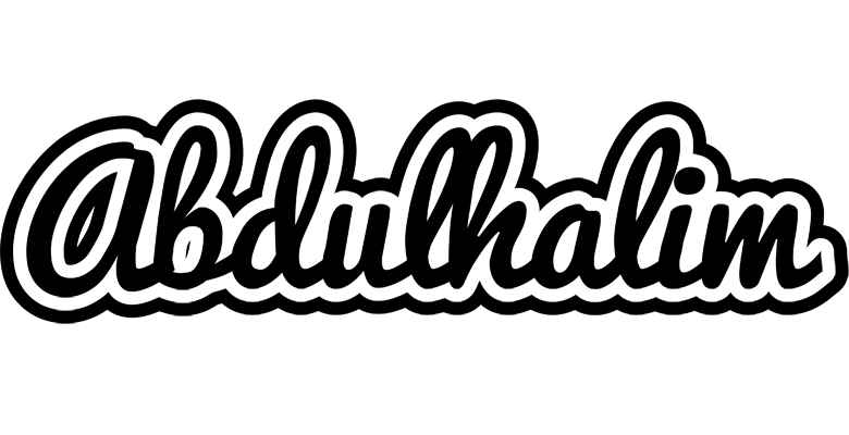 Abdulhalim chess logo