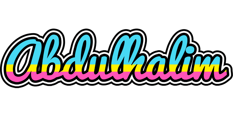 Abdulhalim circus logo