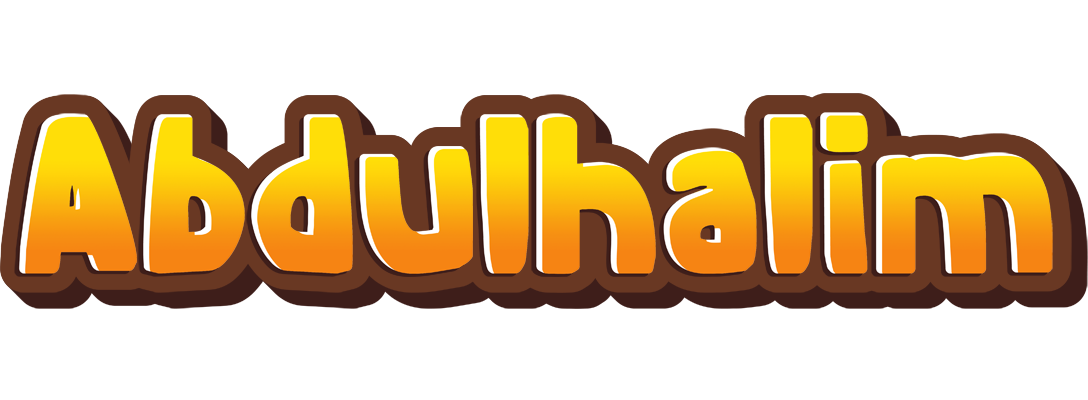 Abdulhalim cookies logo