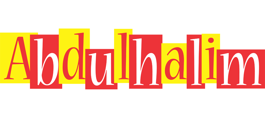 Abdulhalim errors logo