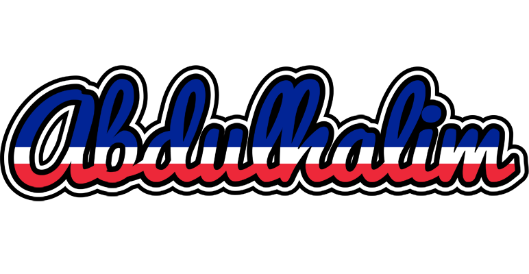 Abdulhalim france logo