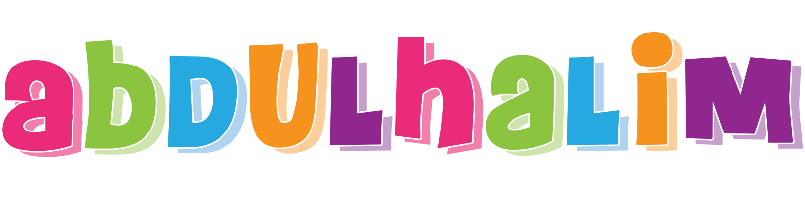 Abdulhalim friday logo