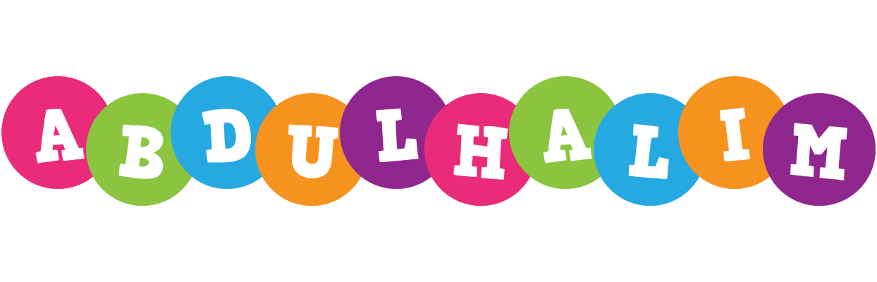 Abdulhalim friends logo
