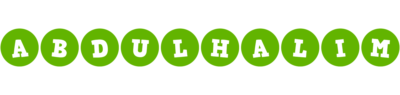 Abdulhalim games logo