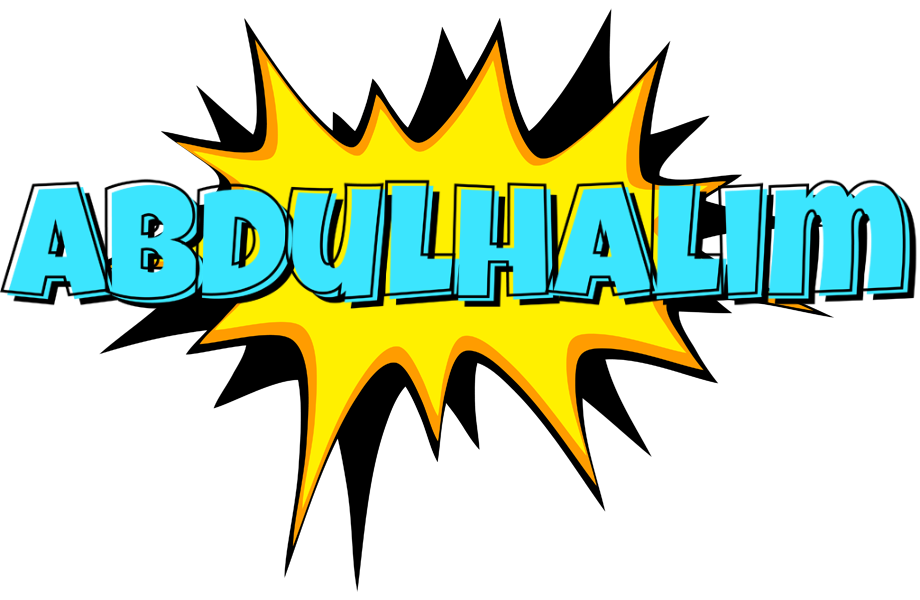 Abdulhalim indycar logo