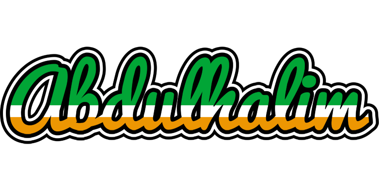 Abdulhalim ireland logo