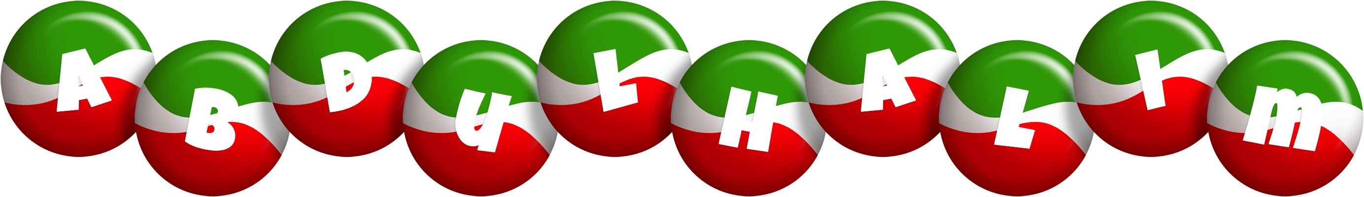 Abdulhalim italy logo