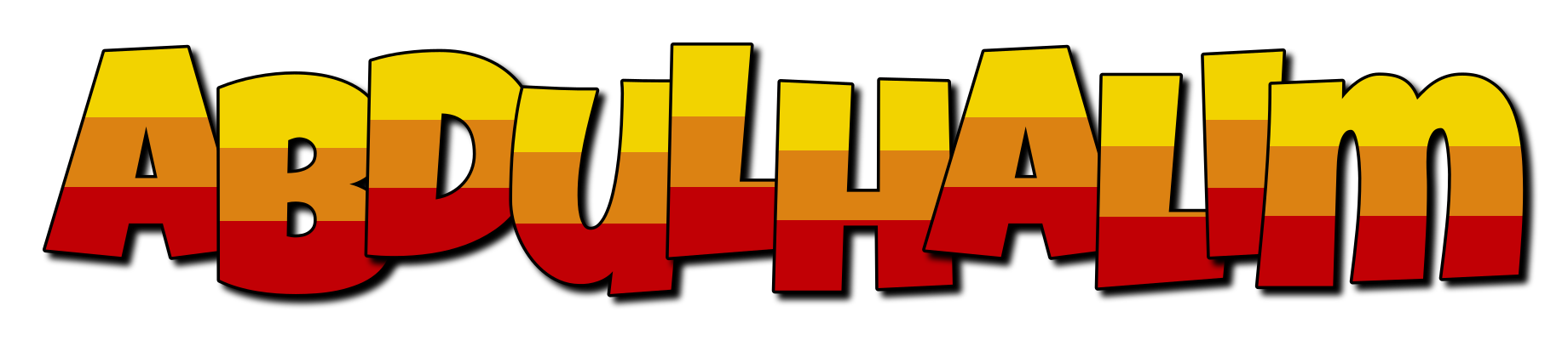 Abdulhalim jungle logo