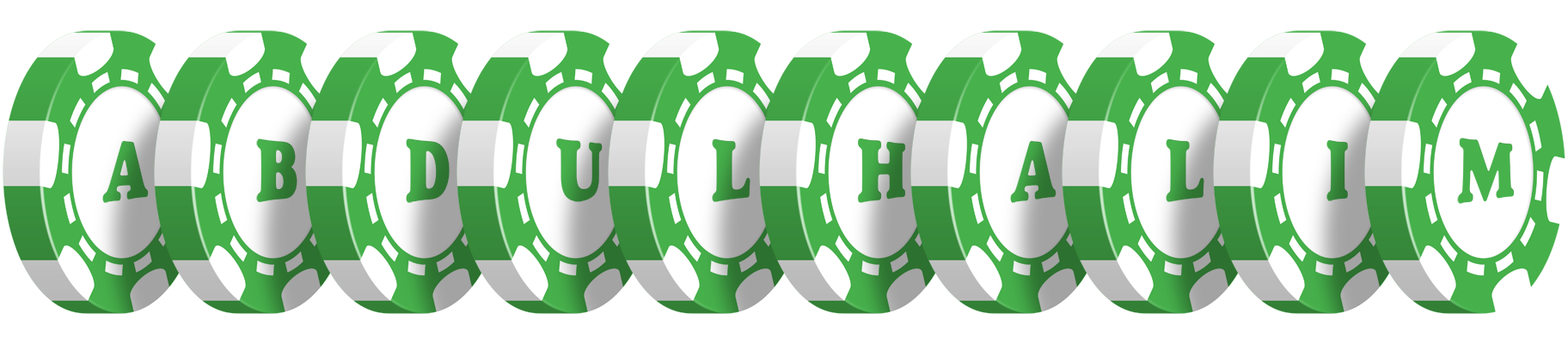 Abdulhalim kicker logo