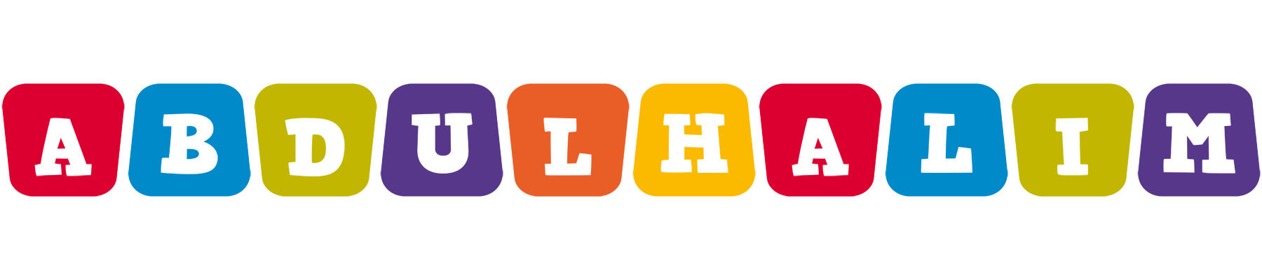 Abdulhalim kiddo logo