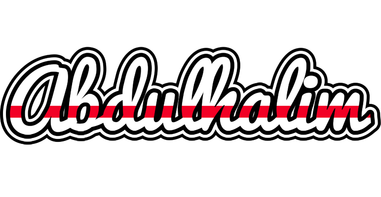 Abdulhalim kingdom logo