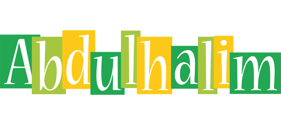 Abdulhalim lemonade logo