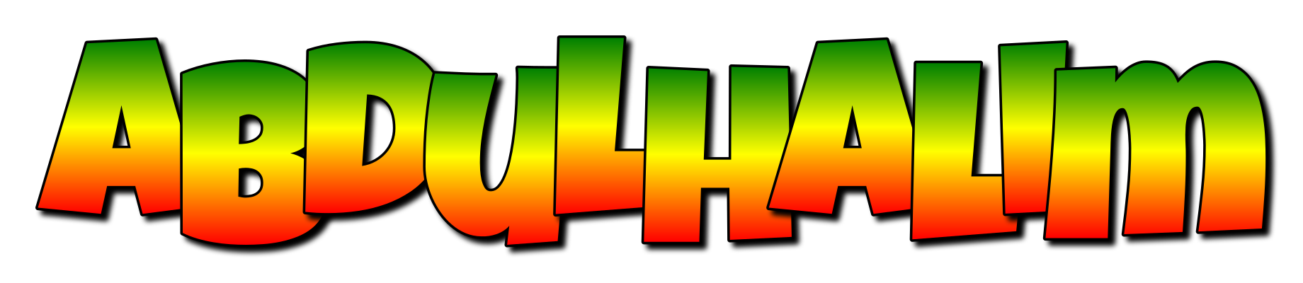 Abdulhalim mango logo