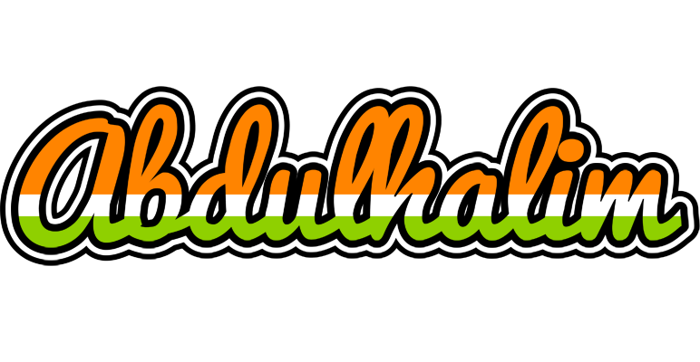 Abdulhalim mumbai logo