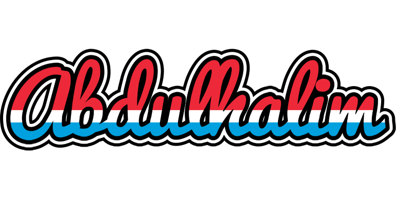 Abdulhalim norway logo