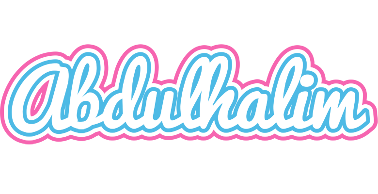 Abdulhalim outdoors logo