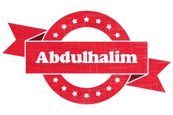 Abdulhalim passion logo