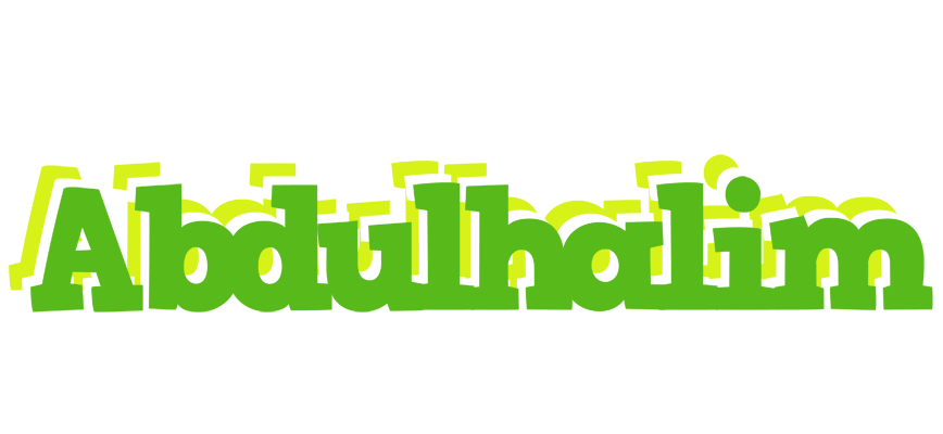 Abdulhalim picnic logo