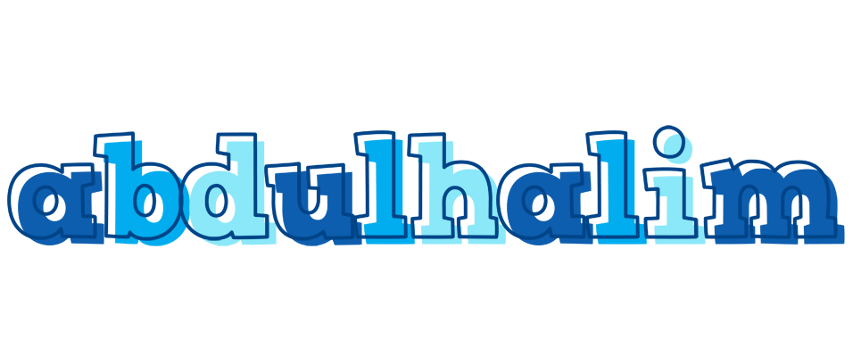 Abdulhalim sailor logo