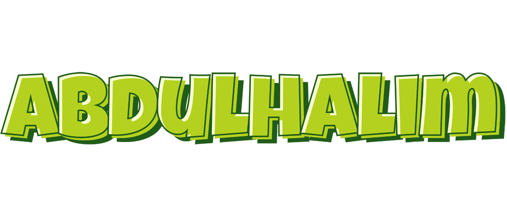 Abdulhalim summer logo
