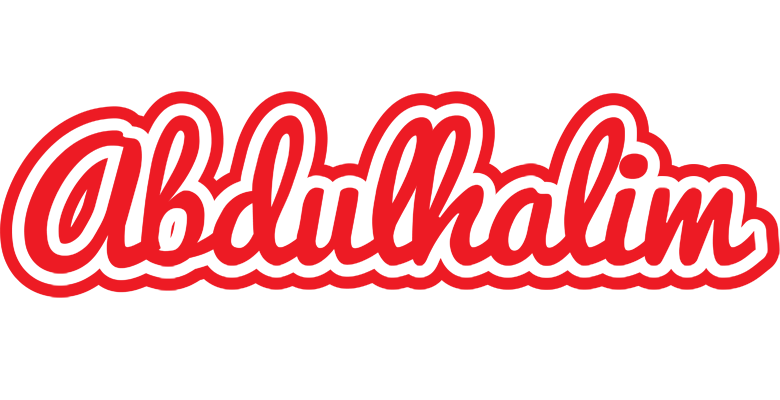 Abdulhalim sunshine logo