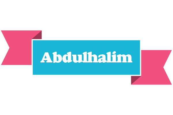 Abdulhalim today logo